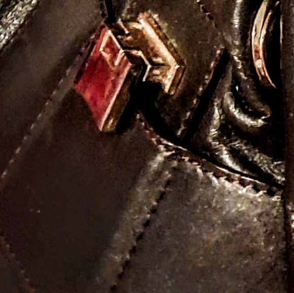 Jimmy Choo purse - Picture 3 of 5